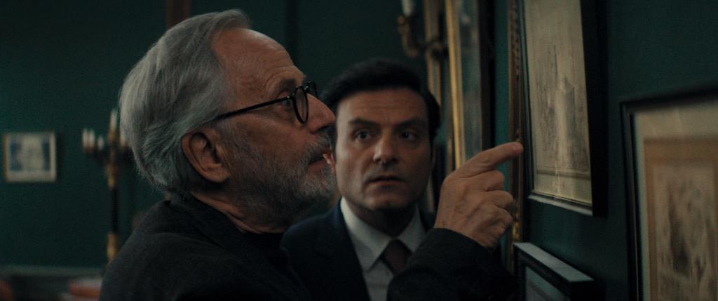 Fabrice Luchini - © Bonne Pioche Cinéma - SND - M6 Films Fabrice Luchini - © Bonne Pioche Cinéma - SND - M6 Films