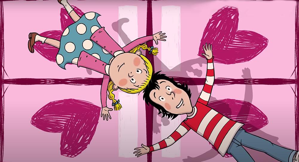 Tom-Tom et Nana - &copy; Bayard Jeunesse Animation