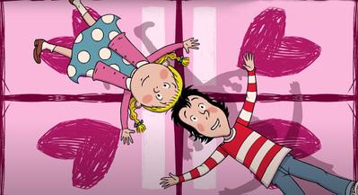 Tom-Tom and Nana - &copy; Bayard Jeunesse Animation