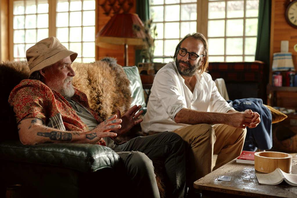 Bouli Lanners - © Thomas Nolf Bouli Lanners - © Thomas Nolf