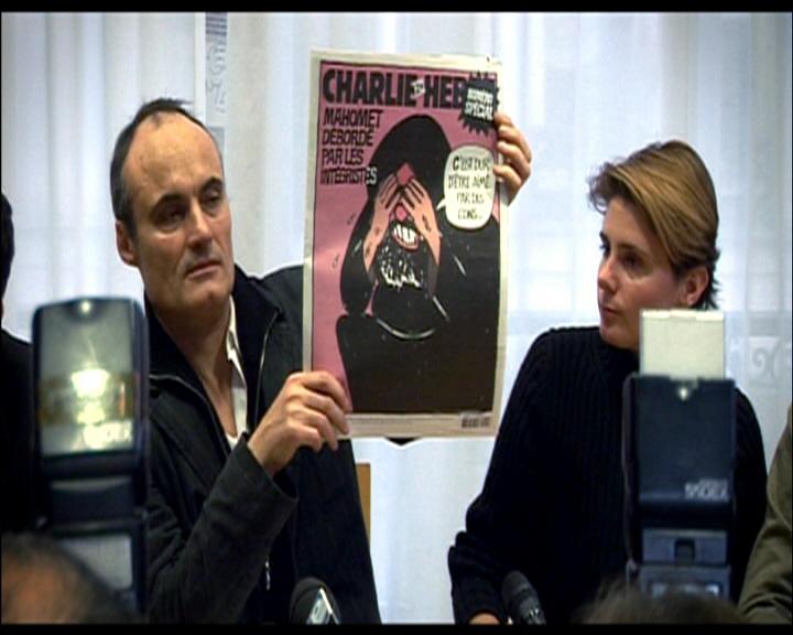 Helsinki International Film Festival - Love & Anarchy - 2008