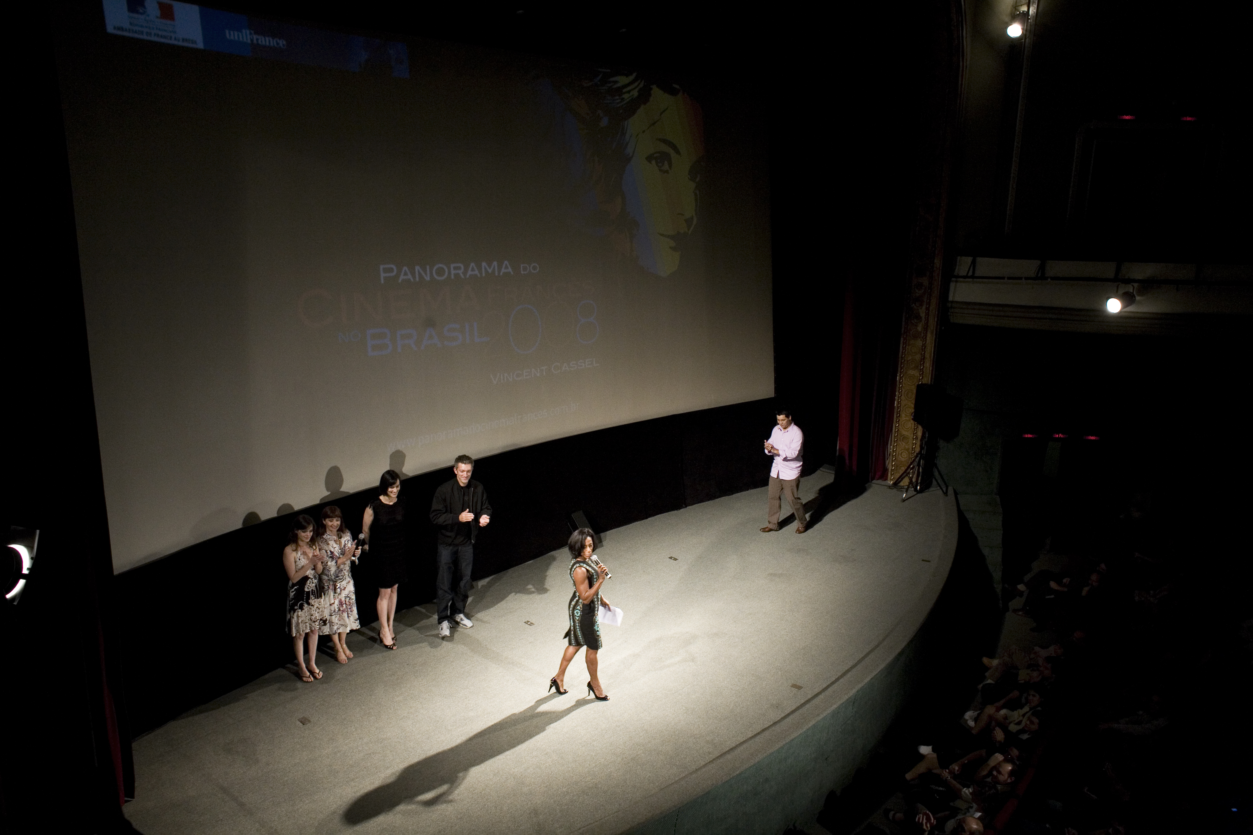 1st Panorama of French Cinema in Brazil 1st Panorama of French Cinema in Brazil