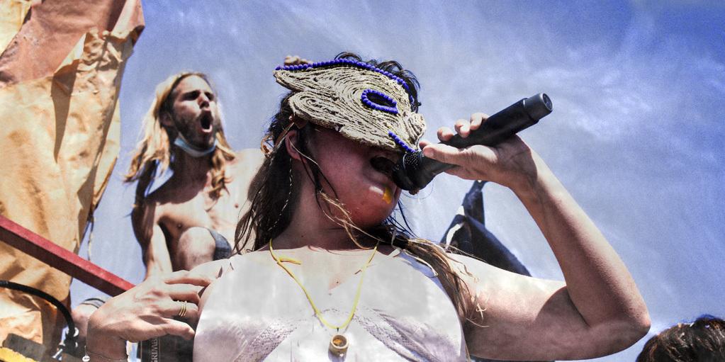 Soulèvements - © Sister Productions Soulèvements - © Sister Productions