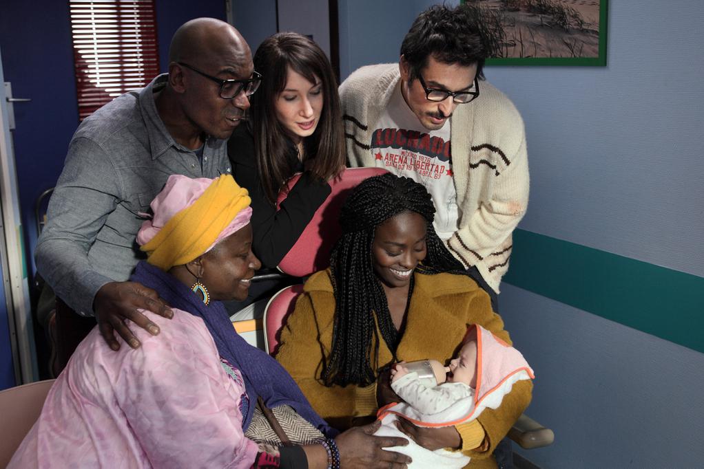 Rendez-vous du cinéma francophone - 2016 Rendez-vous du cinéma francophone - 2016