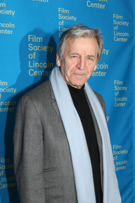 Ola de cine francés en Nueva York - Costa Gavras - © Emile Dubuisson / Unifrance Ola de cine francés en Nueva York - Costa Gavras - © Emile Dubuisson / Unifrance