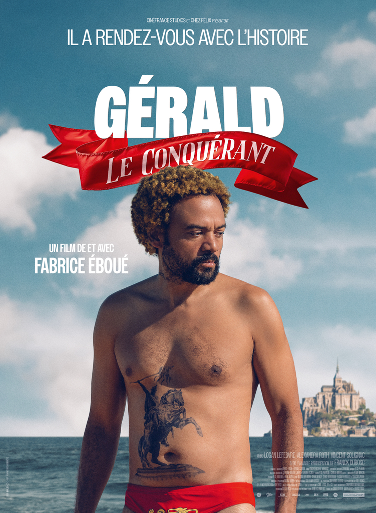 G&eacute;rald le conqu&eacute;rant