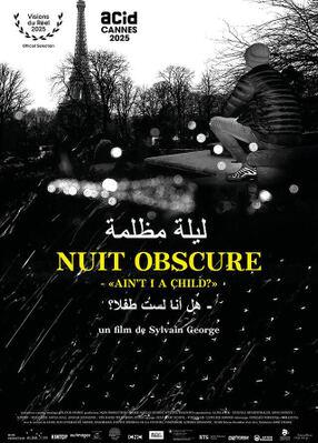 Nuit obscure – "Ain't I a Child?" Nuit obscure – "Ain't I a Child?"