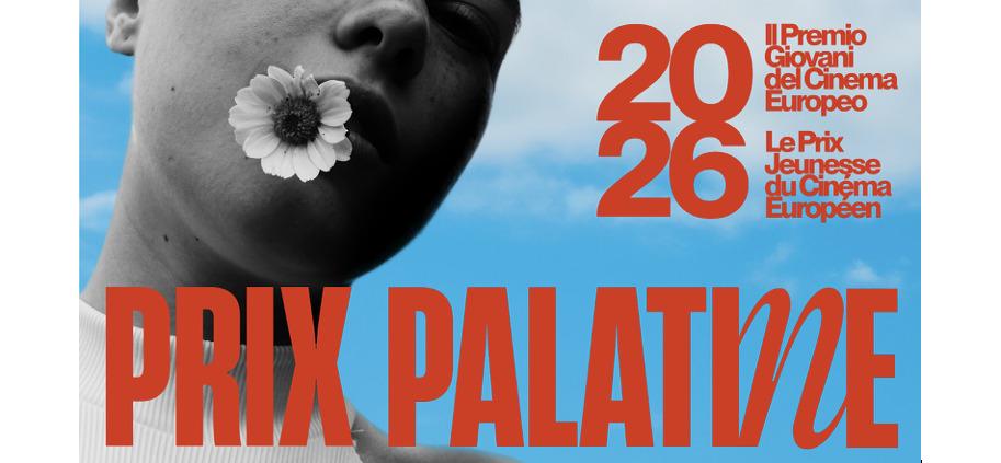 Coup d'envoi du Prix Palatine 2026, à destination du jeune public français et italien Coup d'envoi du Prix Palatine 2026, à destination du jeune public français et italien