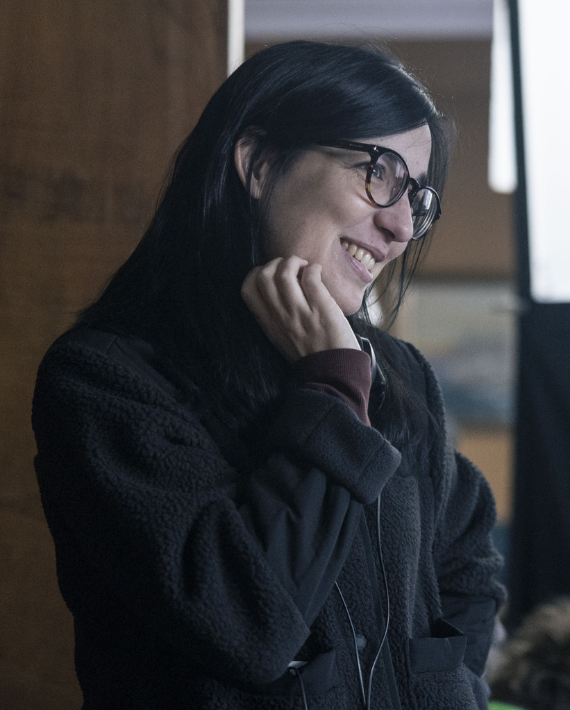 Alauda Ruiz de Az&uacute;a - &copy; David Herranz