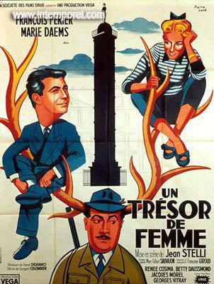 Un trésor de femme Un trésor de femme