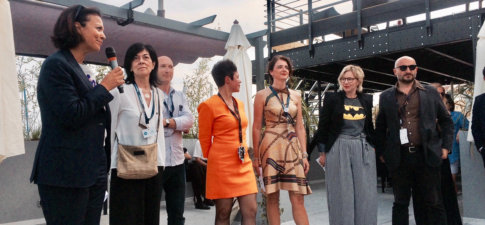 Presentation of the 15th UniFrance Short Film Awards Presentation of the 15th UniFrance Short Film Awards