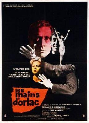 The Hands of Orlac The Hands of Orlac