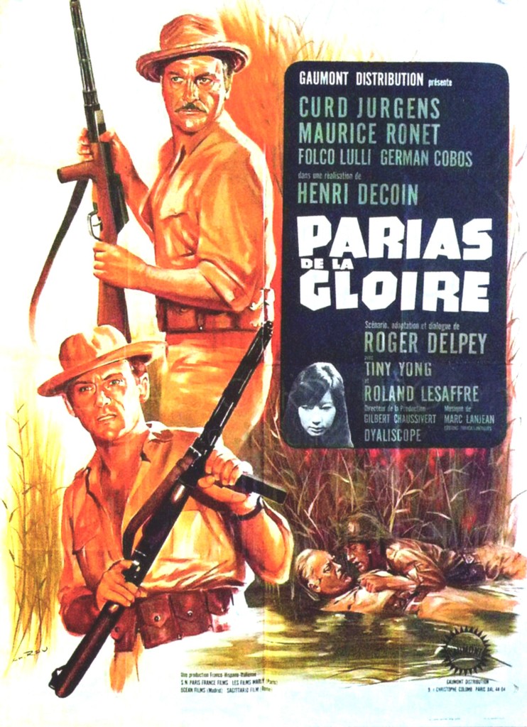 Parias de la gloire Parias de la gloire