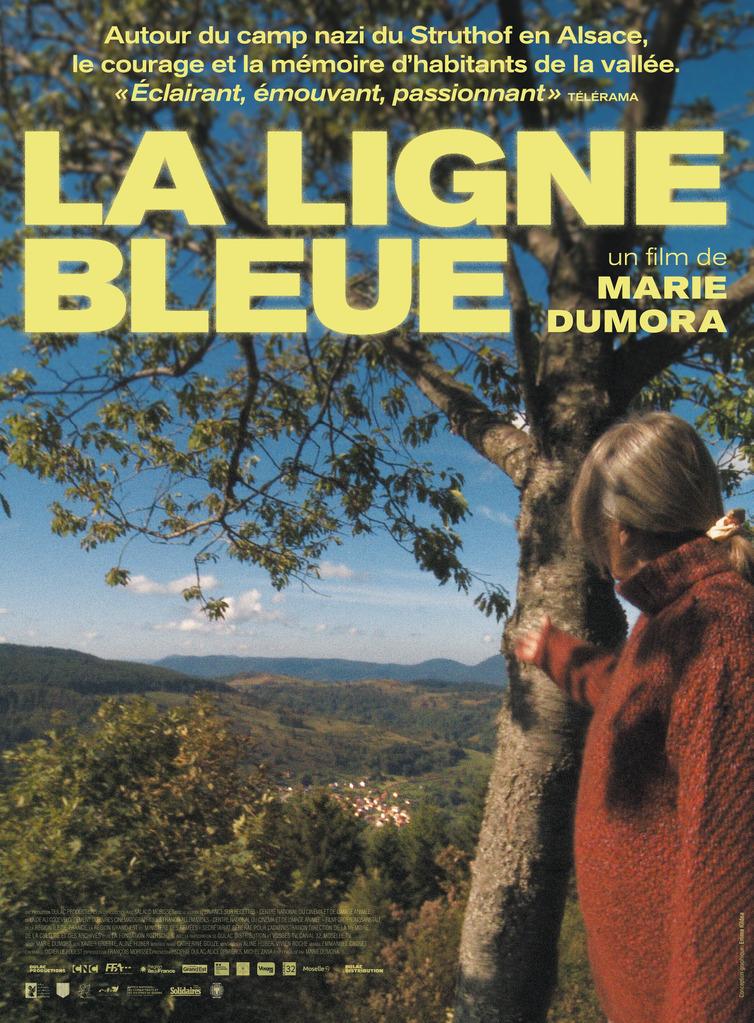 The Blue Line