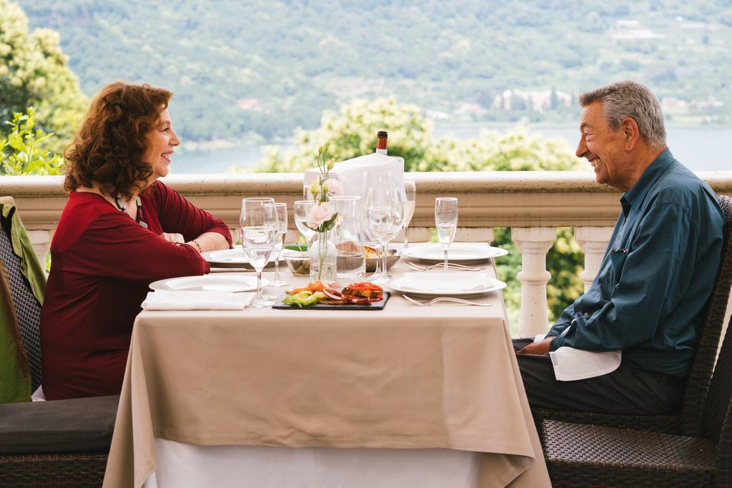 Never Too Late for Love - © Bibi Film TV - Le Pacte Never Too Late for Love - © Bibi Film TV - Le Pacte