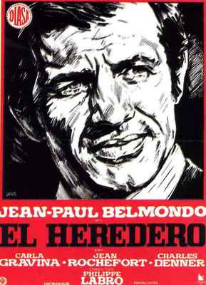 The Inheritor / The Exterminator - © Poster Espagne The Inheritor / The Exterminator - © Poster Espagne