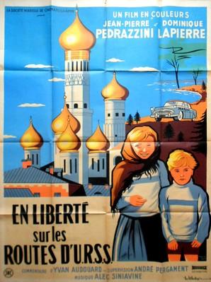 En liberté sur les routes d'URSS En liberté sur les routes d'URSS