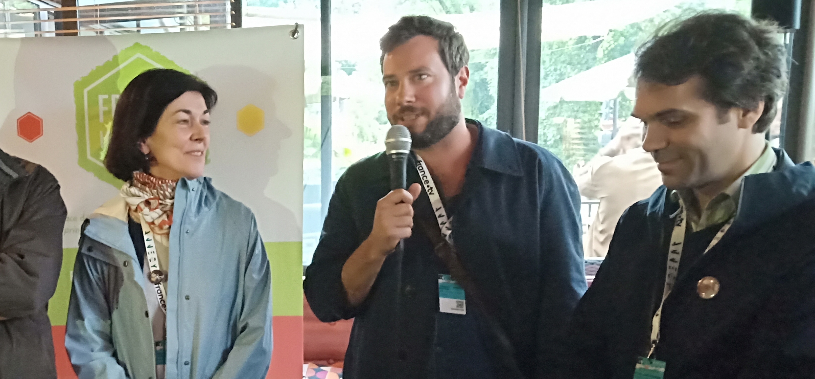 La société Miyu Productions, lauréate du 5e Prix de l’Export La société Miyu Productions, lauréate du 5e Prix de l’Export