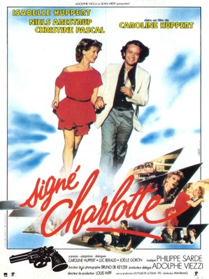 Sincerely, Charlotte Sincerely, Charlotte