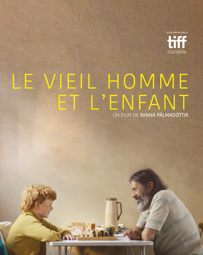 Le Vieil Homme et l'enfant Le Vieil Homme et l'enfant