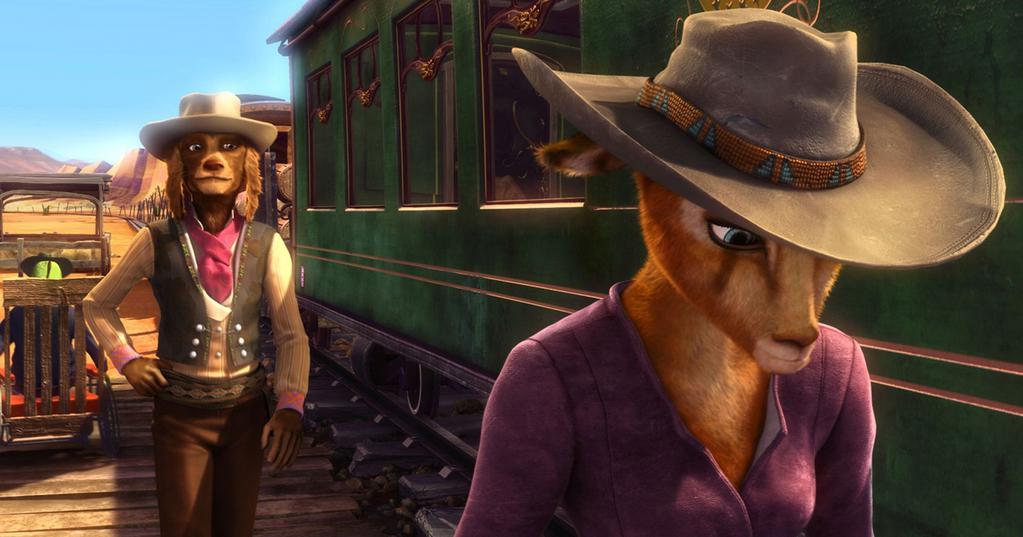 Fr&eacute;d&eacute;rique Vilac&egrave;que - &copy; H&eacute;rold & Family / Delacave