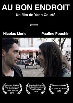 Au bon endroit