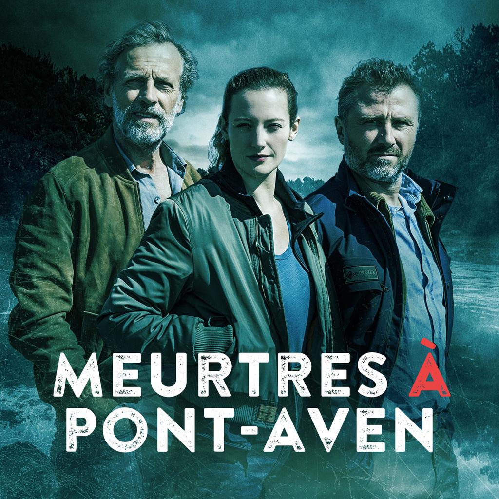 Meurtres &agrave; Pont-Aven