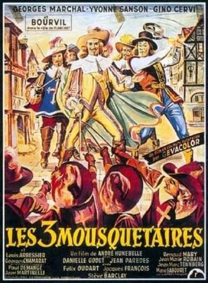 Les Trois mousquetaires Les Trois mousquetaires