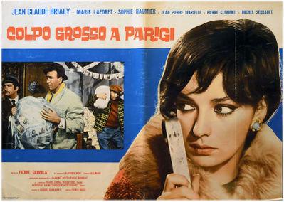 La Chica de los cien millones - Poster Italie La Chica de los cien millones - Poster Italie