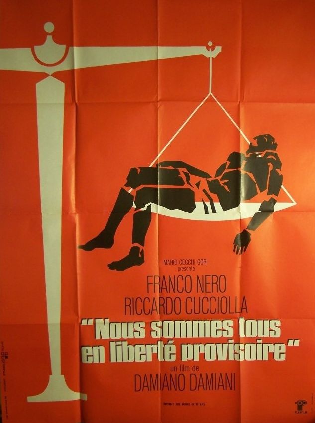 Nous sommes tous en liberté provisoire Nous sommes tous en liberté provisoire