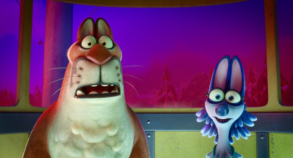 Zoopocalipsis - © 2024 STRANGE ANIMALS (COPPERHEART) PRODUCTIONS INC., CHARADES PRODUCTIONS SAS, UMEDIA PRODUCTION SA, MIPA (NOTZ) FILM INC., APOLLO FILMS DISTRIBUTION. ALL RIGHTS RESERVED Zoopocalipsis - © 2024 STRANGE ANIMALS (COPPERHEART) PRODUCTIONS INC., CHARADES PRODUCTIONS SAS, UMEDIA PRODUCTION SA, MIPA (NOTZ) FILM INC., APOLLO FILMS DISTRIBUTION. ALL RIGHTS RESERVED