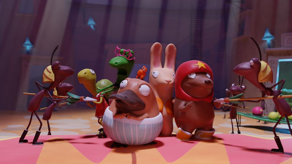 L&eacute;onie De Rudder