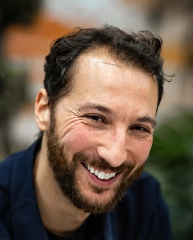 Nabil Djedouani - © Palais de Tokyo Nabil Djedouani - © Palais de Tokyo