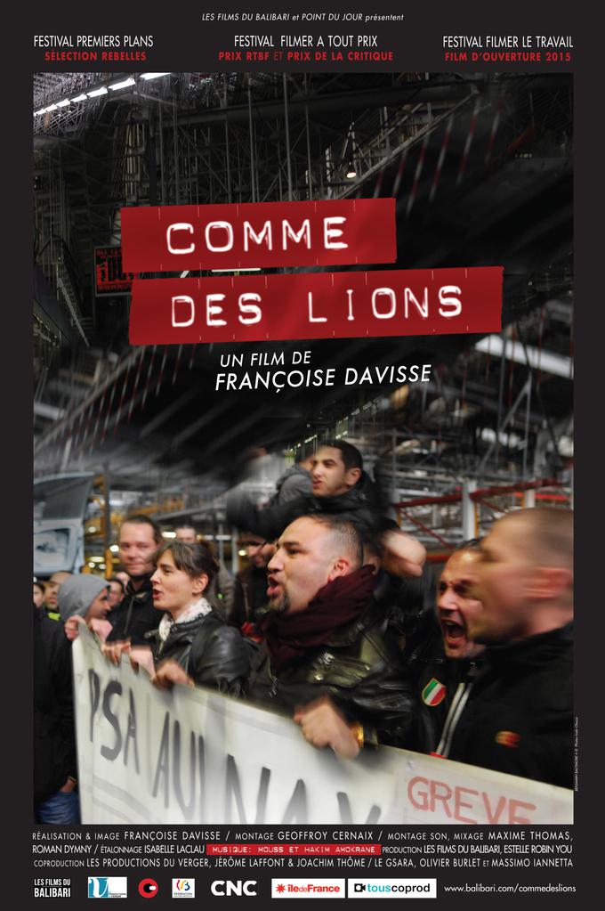 Comme des lions Comme des lions