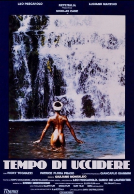 Tiempo de matar - Italy Tiempo de matar - Italy