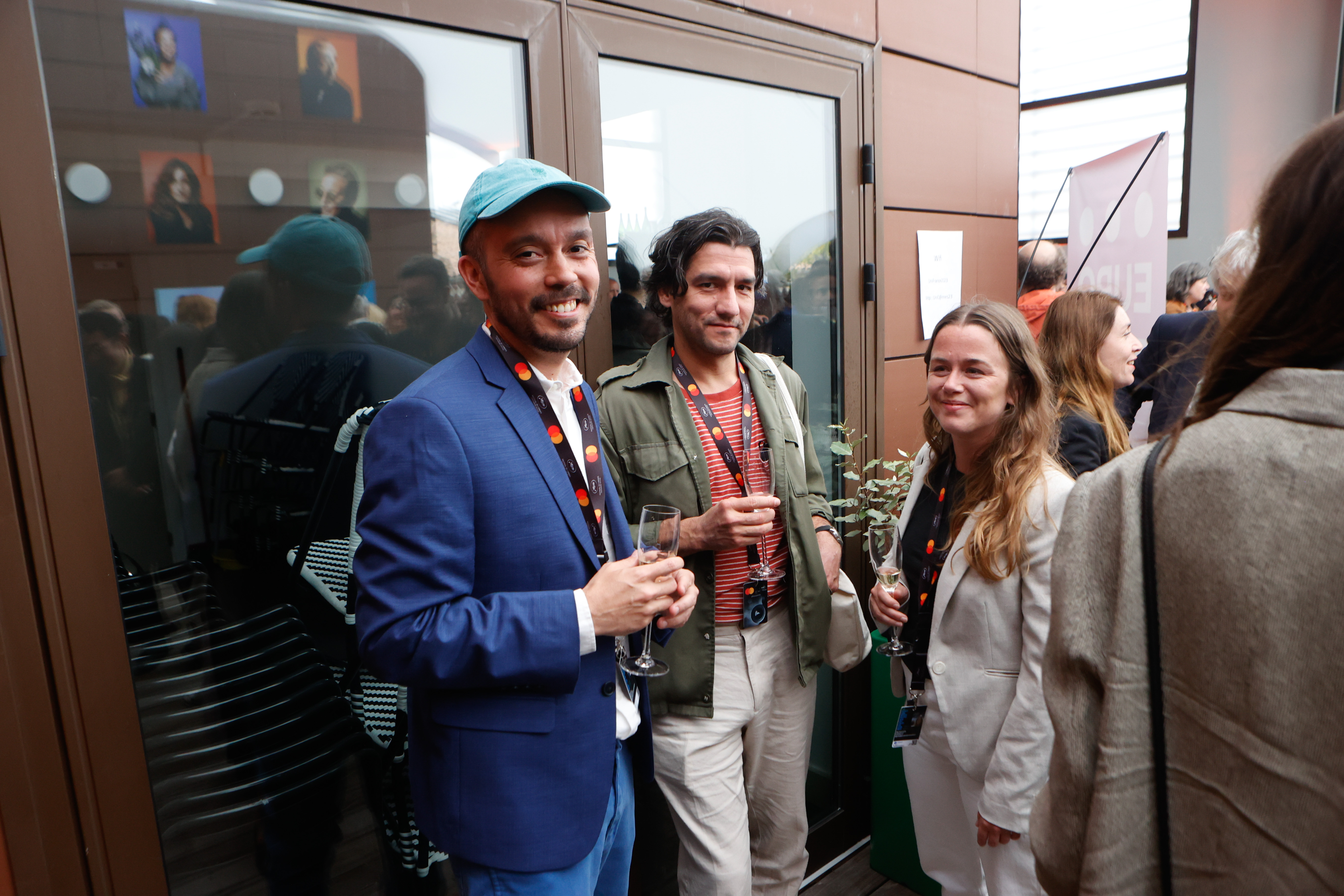 A look back at the events at Unifrance's Terrace and stand in photos - Cannes '23 - Cocktail Cannes Doc - © Christophe Clovis / Unifrance • Cocktail Cannes Doc A look back at the events at Unifrance's Terrace and stand in photos - Cannes '23 - Cocktail Cannes Doc - © Christophe Clovis / Unifrance • Cocktail Cannes Doc