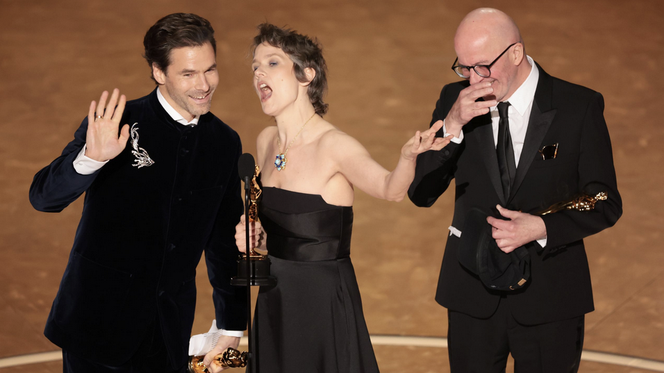 A busy weekend for French cinema, nominated and honoured in France and the USA! A busy weekend for French cinema, nominated and honoured in France and the USA!