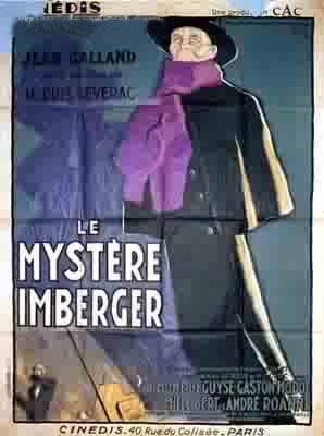 Le Myst&egrave;re Imberger