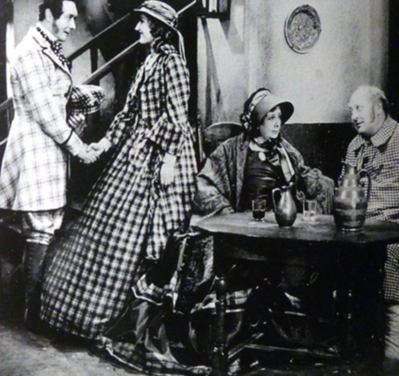 The Voyage of Monsieur Perrichon