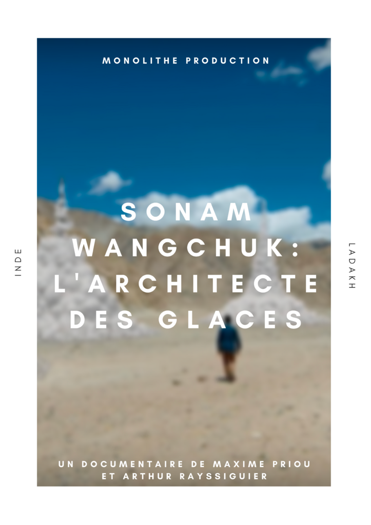 Sonam Wangchuk: The Ice Architect Sonam Wangchuk: The Ice Architect