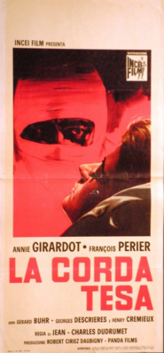 Lovers on a Tightrope - Poster Italie Lovers on a Tightrope - Poster Italie