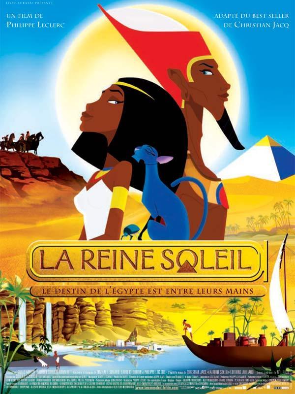 Reine soleil (La) / 仮題:太陽の女王 Reine soleil (La) / 仮題:太陽の女王