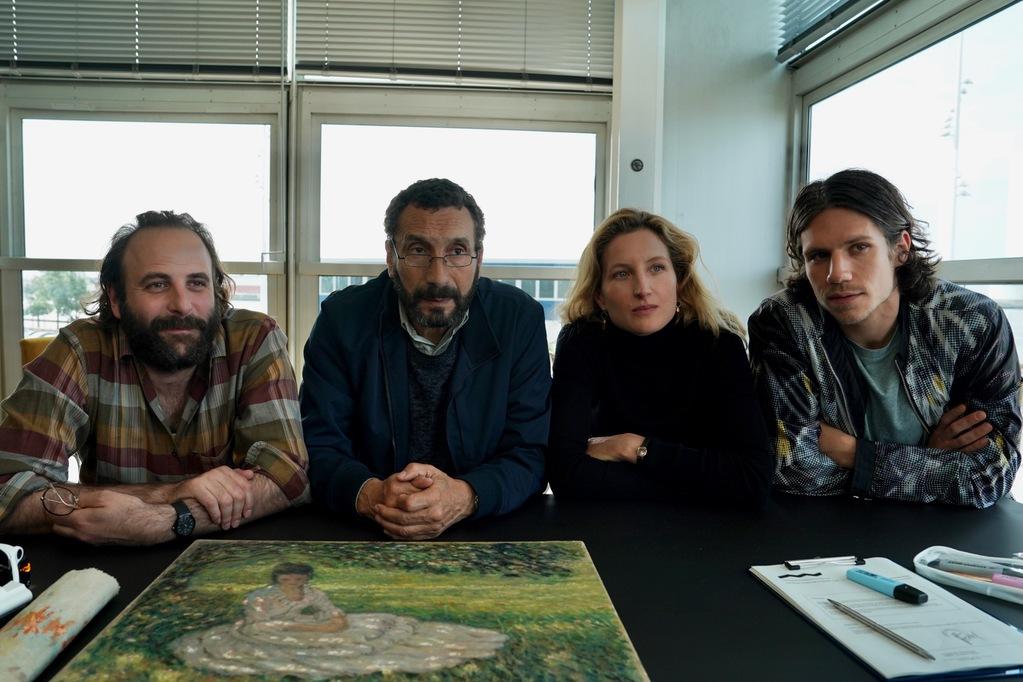 Los colores del tiempo - © STUDIOCANAL - COLOURS OF TIME - CE QUI ME MEUT - Emmanuelle Jacobson-Roques