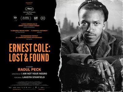 Ernest Cole, photographe - UK