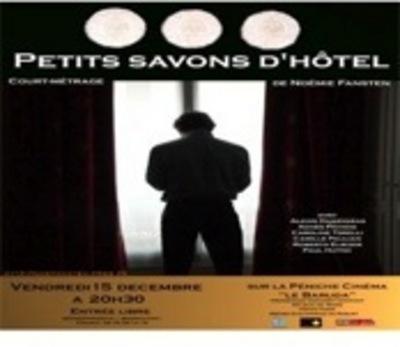 Petits Savons d'h&ocirc;tel