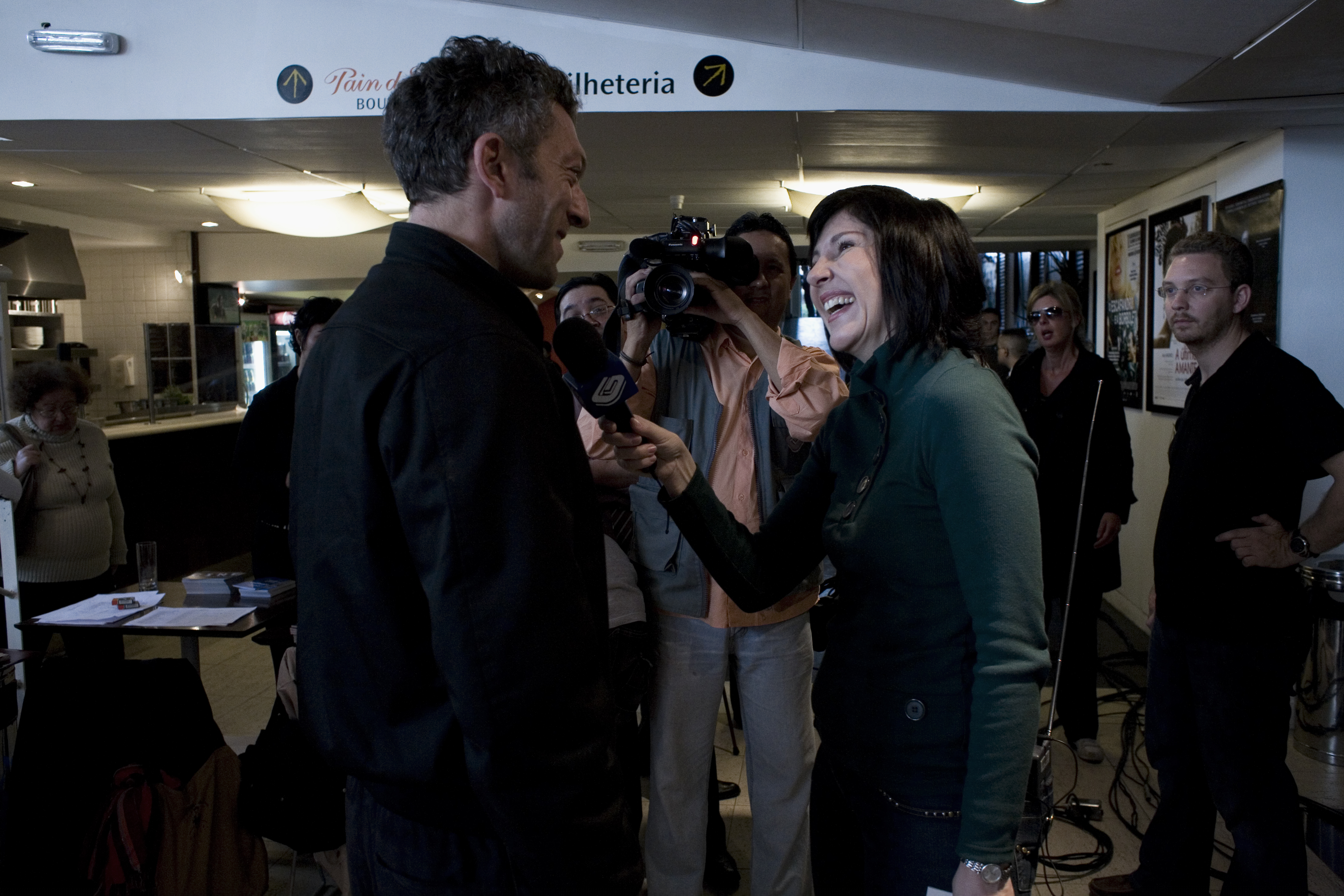 ブラジル初のフランス映画パノラマ開催! ブラジル初のフランス映画パノラマ開催!