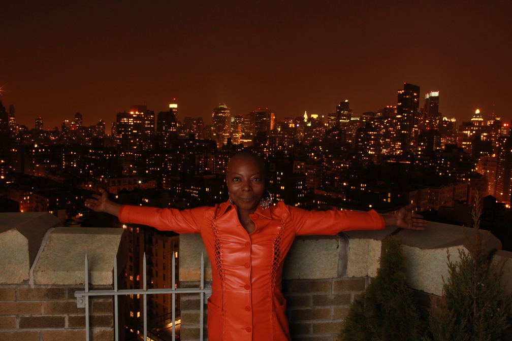 Ola de cine francés en Nueva York - Félicité Wouassi - © Emile Dubuisson / Unifrance Ola de cine francés en Nueva York - Félicité Wouassi - © Emile Dubuisson / Unifrance