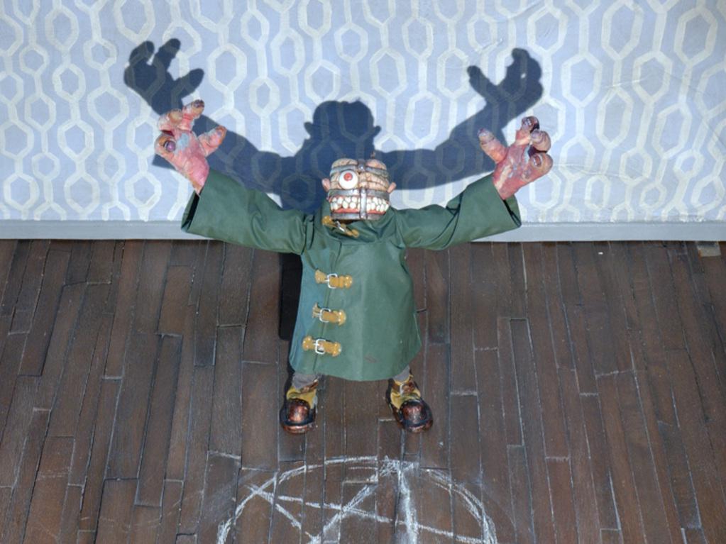 Rip2 (666 Mauvais Contact) de Bruno Collet (2006) Unifrance