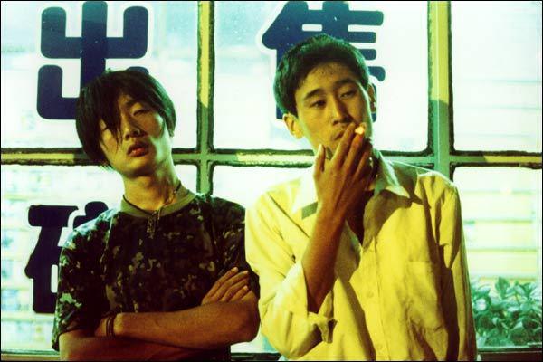 International Film Festival Rotterdam (IFFR) - 2003