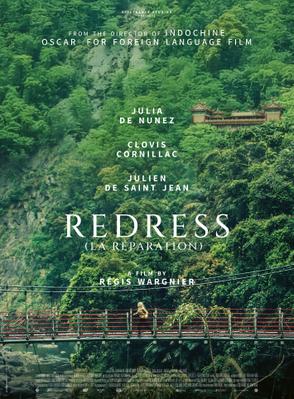 Redress - International Poster Redress - International Poster